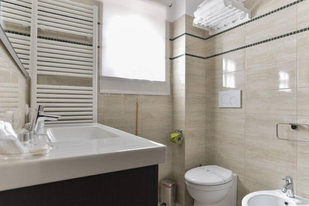 Casa Santolina B&B Roma Ngoại thất bức ảnh