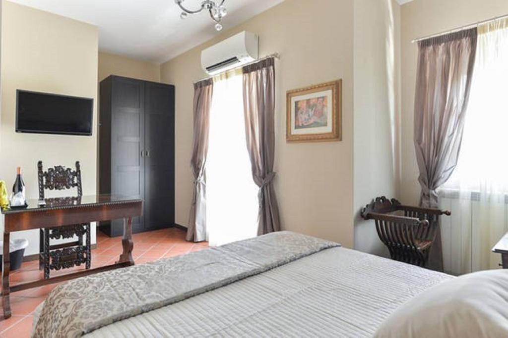 Casa Santolina B&B Roma Ngoại thất bức ảnh