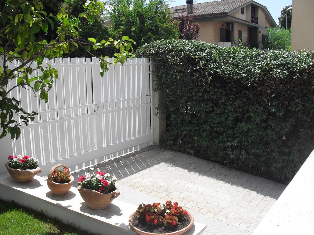 Casa Santolina B&B Roma Ngoại thất bức ảnh
