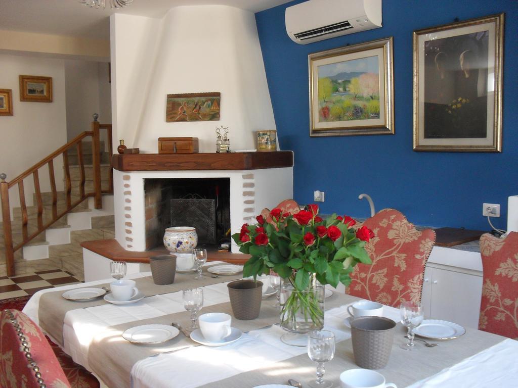 Casa Santolina B&B Roma Ngoại thất bức ảnh