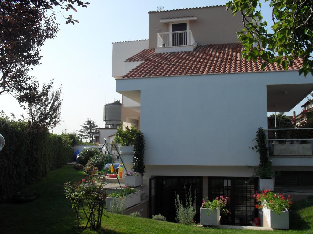 Casa Santolina B&B Roma Ngoại thất bức ảnh